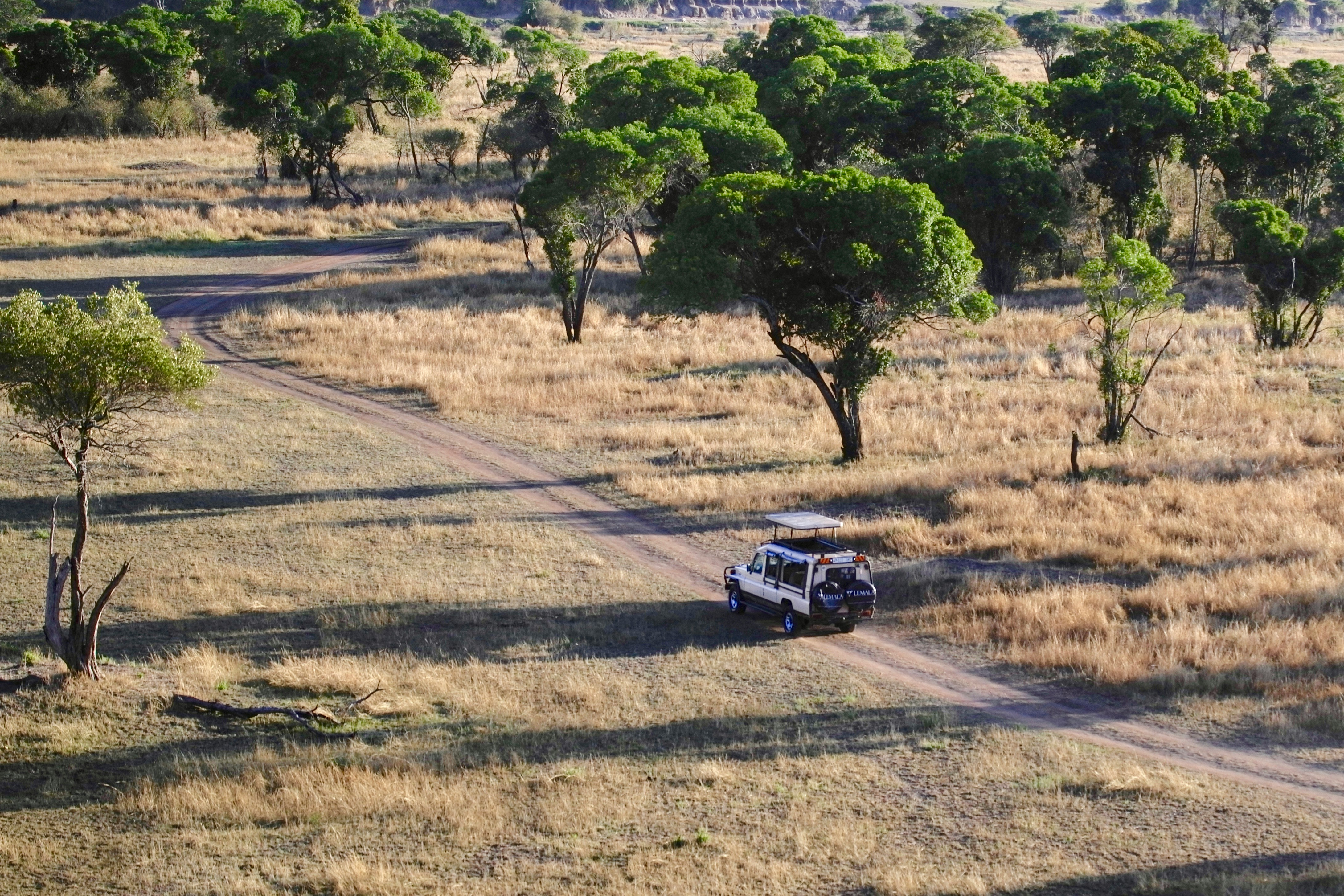 Day 2: Arusha to Tarangire National Park