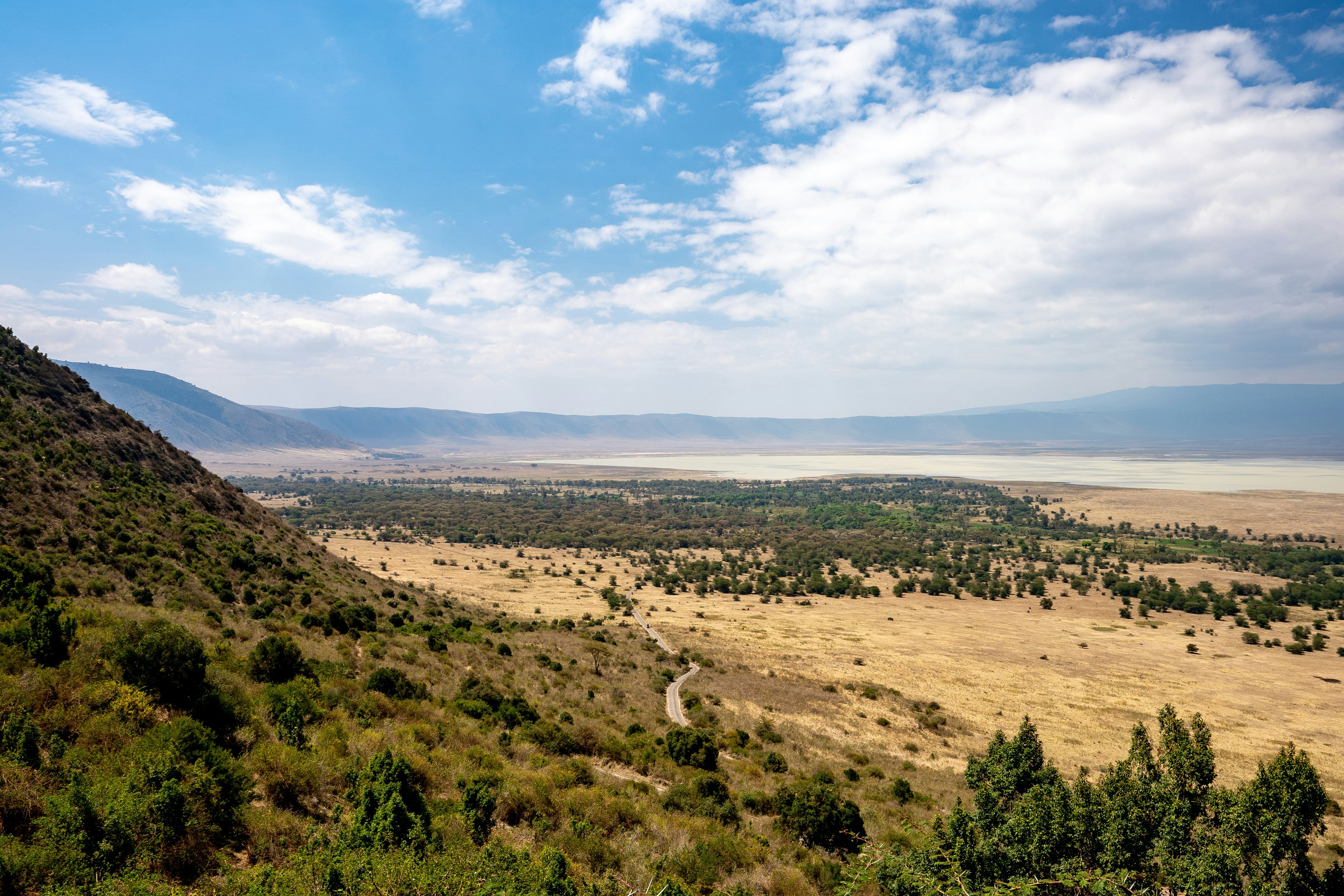 Day 5: Serengeti to Ngorongoro Crater
