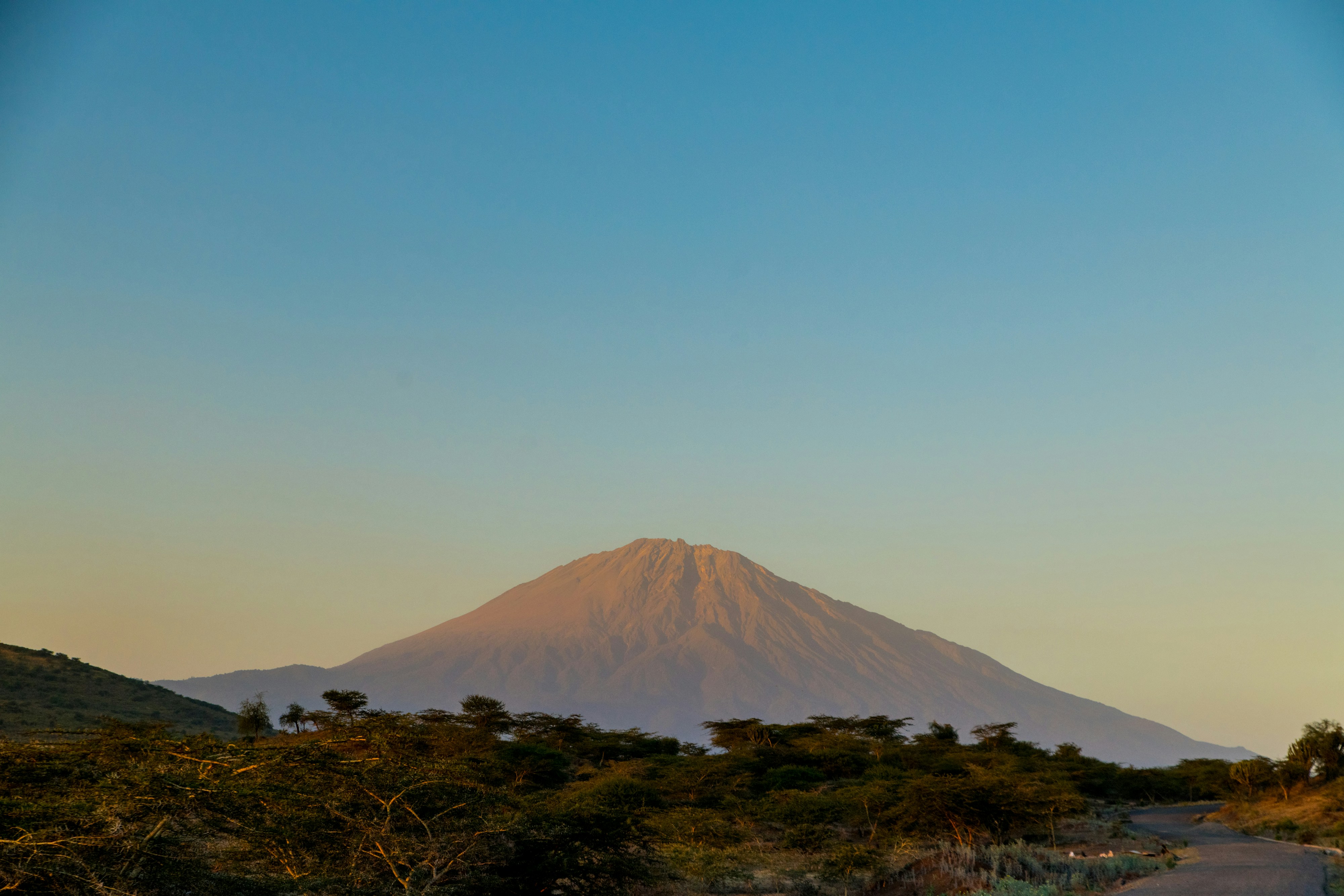 Day 9: Farewell Tanzania