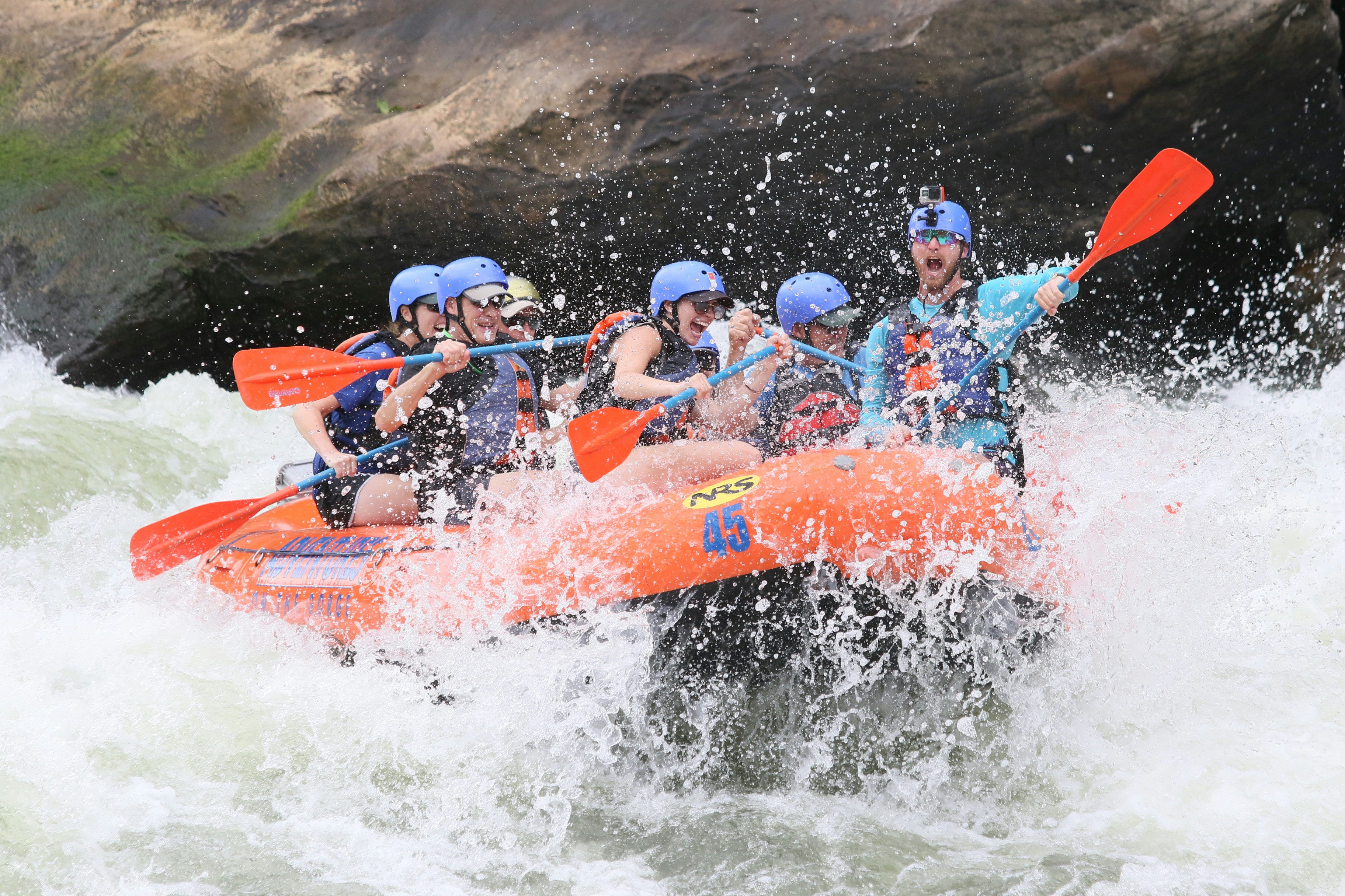Day 3: Adrenaline Adventures and Sunset Experience
