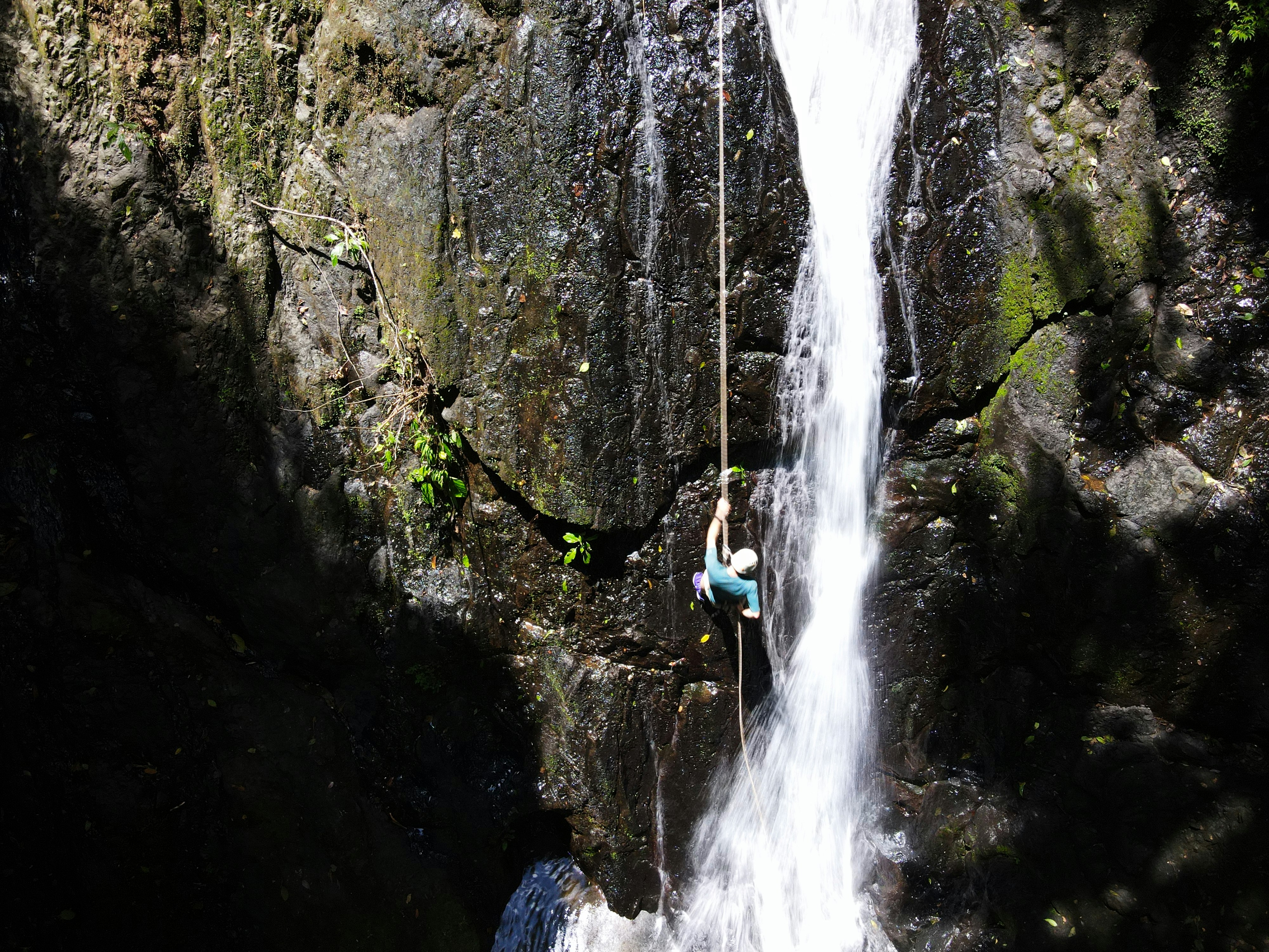 Day 5: Abseiling and Transfer to Murchison Falls National Park