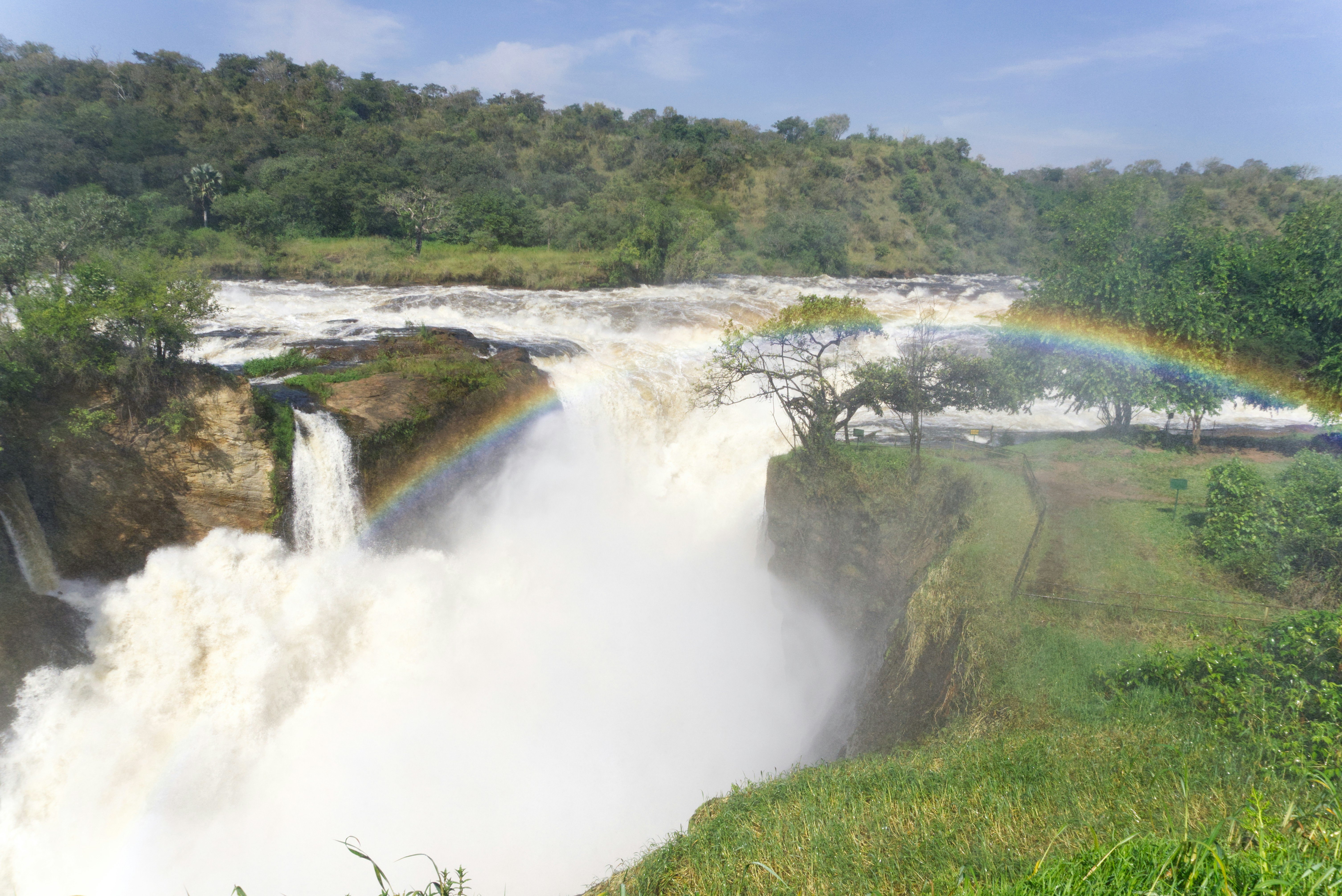 Day 7: Kibale Forest National Park to Murchison Falls National Park