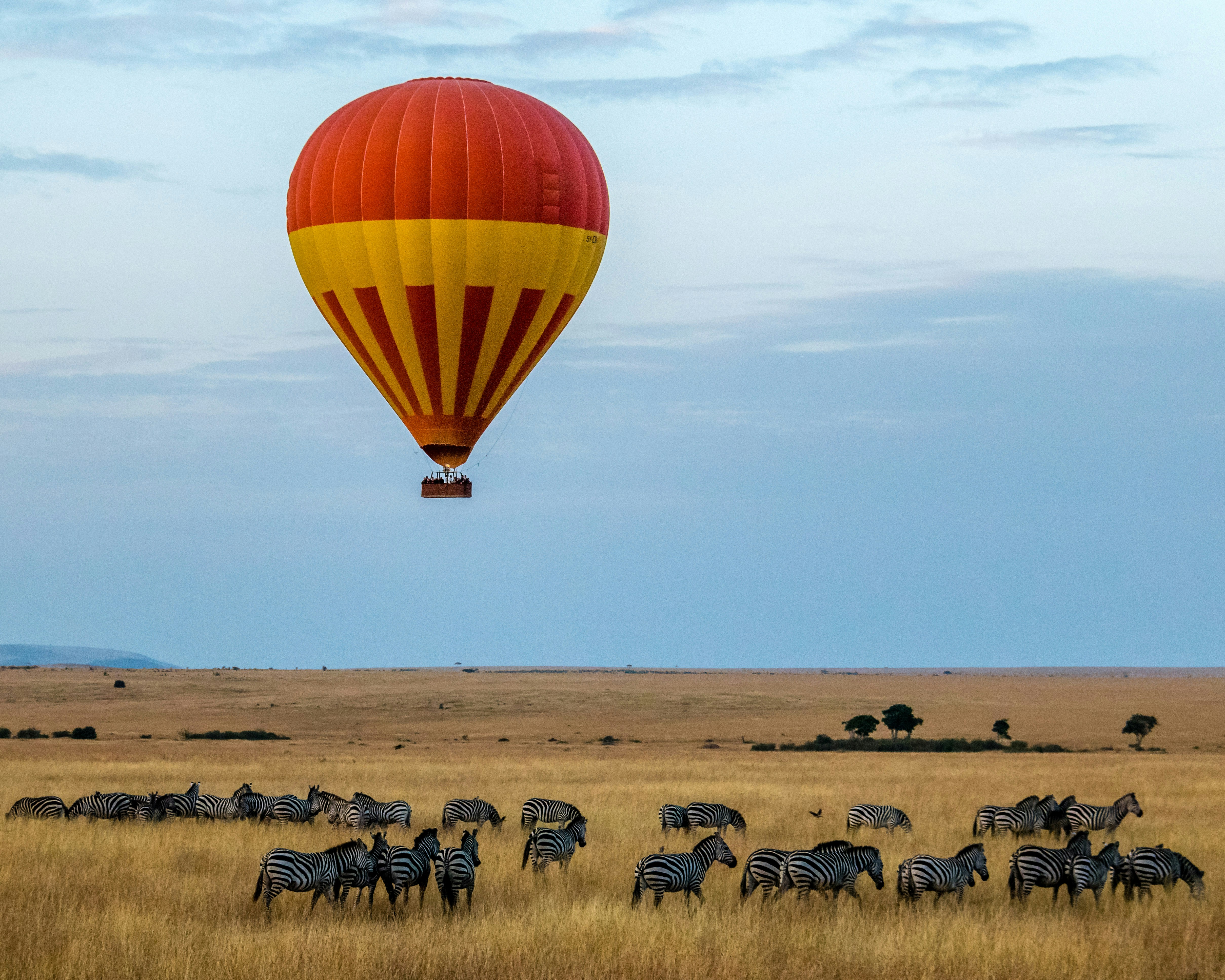 4-Day Best of Lake Nakuru and Maasai Mara Luxury Adventure